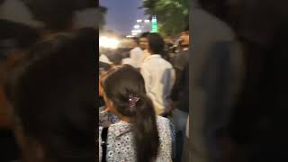 Lal Quila subscribe crowd funny [upl. by Hayn964]