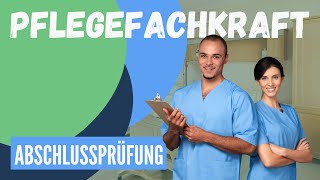 Pflegefachkraft Abschlussprüfung  Einfach erklärt von Plakos [upl. by Gherardo716]