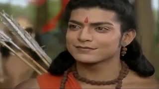 Ramayan episode 126  NDTV RAMAYAN 2008  RRR [upl. by Alecram]