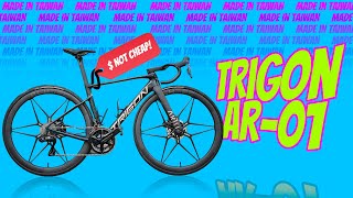 TRIGON AR01  Taiwans best road bike 6 Month Review [upl. by Lindeberg]