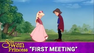 First Meeting Mini Movie from The Swan Princess [upl. by Calvin]