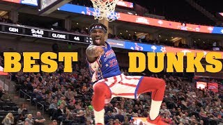 Best Dunks Compilation  Harlem Globetrotters [upl. by Agler706]