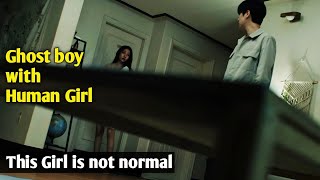 My Chilling Roommate 2022 Movie Explained in Hindi amp Urdu [upl. by Anitniuq906]