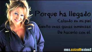 PORQUE ME GUSTA A MORIR quotJenny Riveraquot letra♥ [upl. by Indnahc758]