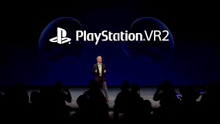 CES 2022 플레이스테이션 VR2 발표  짐 라이언 프레젠테이션 한글 자막 [upl. by Kamat504]