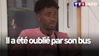 Oublié par son car sur une aire dautoroute  Owen raconte sa drôle de mésaventure [upl. by Sky938]