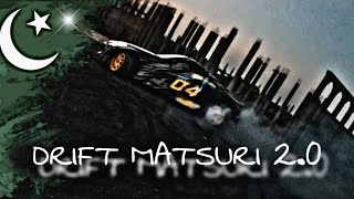 DRIFT MATSURI 20  DSFPV [upl. by Alika323]