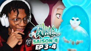 LE GRAND CONSEIL  WAKFU SAISON 4 EPISODE 3 et 4 REACTION FR discussion théorie [upl. by Yerffoej]