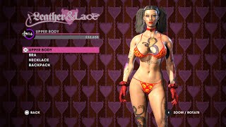 SAINTS ROW THE THIRD REMASTERED ALLEGRA ARREGHINI TOOK ON MISSION quotMAYHEMquot AND quotPROFESSOR GENKIquot [upl. by Nennerb509]