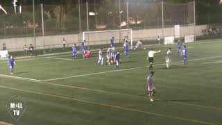 Goles pretemporada CF SAN PEDRO 11 CD CASTELLÓN [upl. by Peggi]