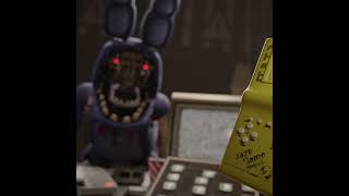 FNaF 2 Withered Bonnie Becomes Friend [upl. by Laurene207]