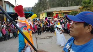 Negrillos de Andahuaylas  Talavera de la Reyna de los Hns LOBATON [upl. by Merilee]