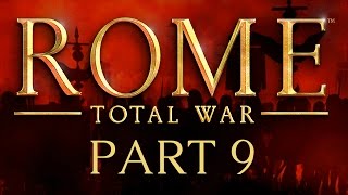 Rome Total War  Part 9  The Armies of Greece [upl. by Ogata]