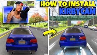 How to Install Kirby Cam for Assetto Corsa [upl. by Linsk]