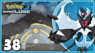 Au pied de la ligue  Ep38  Pokémon Ultra Lune FR [upl. by Nichol203]