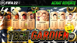 FIFA 22 ACHAT REVENTE 📈  LA MEILLEURE TECHNIQUE 💸 100KJOUR Tuto Ultimate Team [upl. by Nylhtak674]