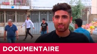 Documentaire Alireza Jahanbakhsh  Iran Super Star [upl. by Hsak352]