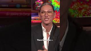 Jenna Lyons explains why she came back to ‘RHONY’ has her eyes on Raquel Chevremont shorts [upl. by Cibis]