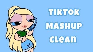 TikTok Mashup Clean 💙 November 2023 💙 [upl. by Hax]