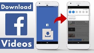 How to Download Facebook Videos to Android Phone Gallery [upl. by Ttegirb367]