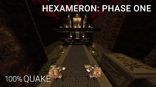 Hexameron Phase One by Ray ”NotoriousRAY” ONeill [upl. by Eba]