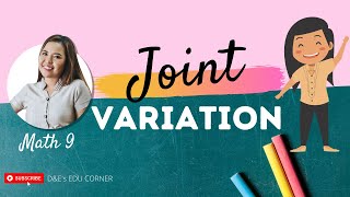 Joint Variation [upl. by Etteval]