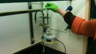 How to build a proper distillation apparatus at Bryn Mawr [upl. by Ephrayim]