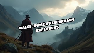 Wales Home of Legendary Explorers [upl. by Tiffany]