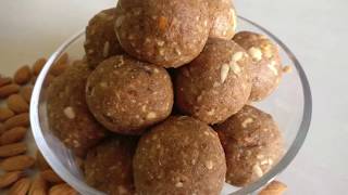 Gond ke Laddu Recipe [upl. by Gettings]