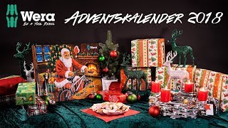 Wera  Adventskalender 2018  Intro [upl. by Nyliret]