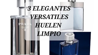 3 ELEGANTESVERSATILES Y HUELEN A LIMPIO Disponible Tegucigalpa 94484885 [upl. by Notlok73]