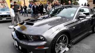 2010 Ford Shelby Musang Eleanor [upl. by Ahtela971]