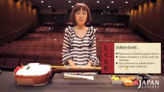 5 Things You Need To Know About The Shamisen [upl. by Aisset580]