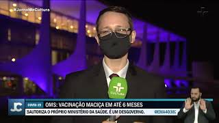 Anvisa publica regras para agilizar o registro emergencial de vacinas contra a Covid19 no Brasil [upl. by Maggy]