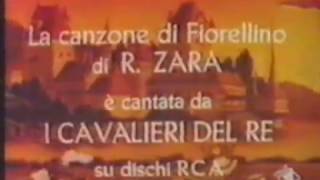 I viaggi fantastici di Fiorellino  ending  primo passaggio TV Italia1  1983 [upl. by Heda666]