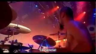 System Of A Down  Science Sub Español  Live At Lowlands 2001 HD HQ [upl. by Atteoj]