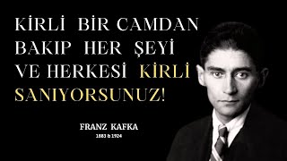 Herkesi Kirli Sanıyorsunuz  Franz Kafka  Sesli Kitap Tek Parça [upl. by Alyekahs57]