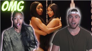 Normani  Wild Side Official Video Ft Cardi B REACTION [upl. by Henricks]