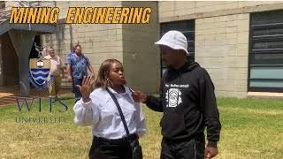 WITS  Mining Engineering [upl. by Ainez]