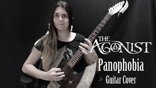 THE AGONIST  PANOPHOBIA GUITAR COVER [upl. by Queen960]