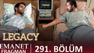 Emanet 291 Bölüm Fragmanı  Legacy Episode 291 Promo English Spanish Subtitles [upl. by Lesna]