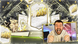 MEINE ERSTE ICON IN FIFA 22 😱😱 PACK OPENING [upl. by Aveer]