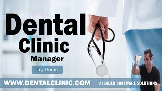 Dental clinic management system with scheduling [upl. by Roselani]