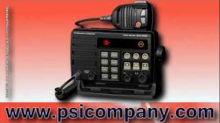 Standard Horizon VLH3000 Loudhailer PA Intercom An Overview [upl. by Akenahs]