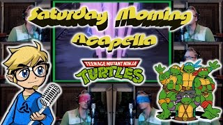 TMNT movie 1 Dancing Turtles [upl. by Greyso]