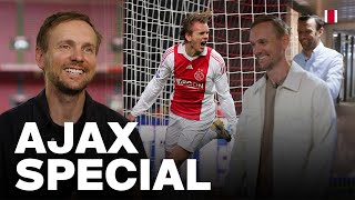 AJAX SPECIAL  Siem de Jong  De touwtjes in handen ⭐️⭐️⭐️ [upl. by Aileon]