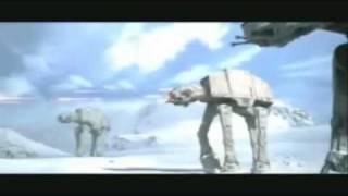 Star Wars BluRay Trailer [upl. by Llebyram]