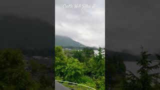 Castle Hill Morning Walk sitka alaska castlehill wanderlust [upl. by Charla]