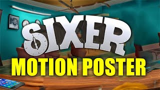 Sixer 2020 Official Trailer Hindi Dubbed  Vaibhav Palak Lalwani Sathish Radha Ravi [upl. by Chandos383]