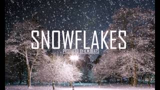 Snowflakes Christmas Time Song Instrumental HipHop Beat [upl. by Sirak432]